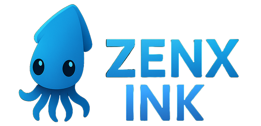 ZENX Logo